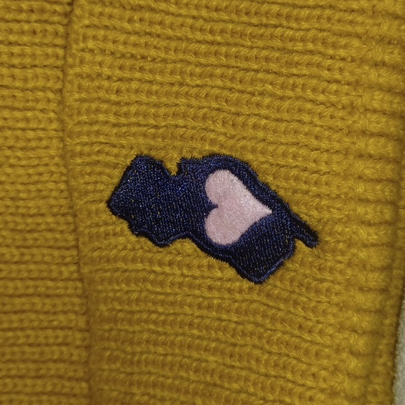 2/ $15 State Heart Colors Women's Beanie - Picture 2 of 4